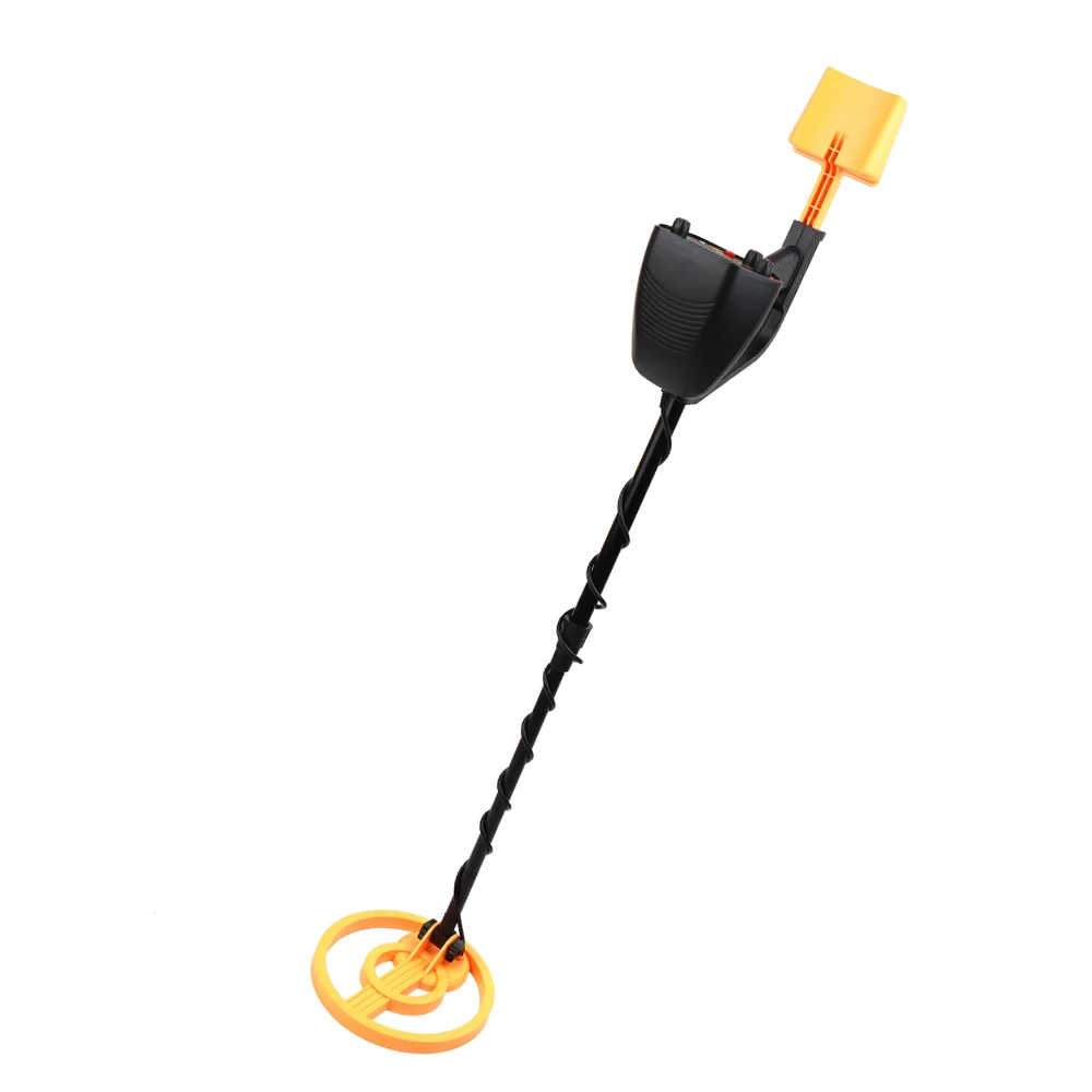 

Portable Easy Installation Underground Metal Detector Pointer Display High Sensitivity Metal Detecting Tool