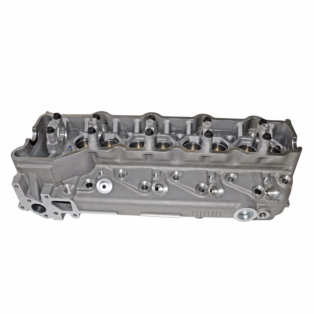 For Mitsubishi Pajero/Shogun Delica Challenger Canter Montero 2.8 TURBO DIESEL 4M40T ASSEMBLED CYLINDER HEAD ME202620 ME193804-in Cylinder Head from ...