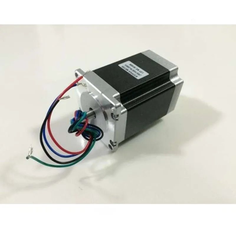Nema23 шаговый двигатель 57HS41-2804 0.55N. m 2.8A Nema 23 78 Oz-in для 3D-принтера гравировального