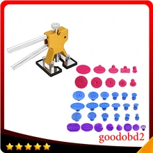 37x/set CAR PDR Tool Paintless Dent Repair Tools Dent Removal High qaulity Dent Puller Tabs Dent Lifter PDR Tool kit Ferramentas whdz pdr tools paintless dent repair tools dent lifter dent puller tabs golden dent lifter hand tool set pdr toolkit ferramentas