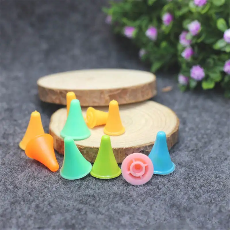 Practical Sewing Tools Knitting Needles Cap Antiskid Neddle Point Protectors For Needlework