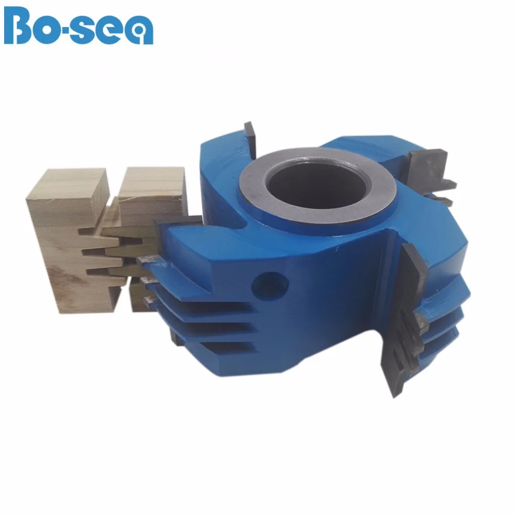 Finger Joint Shaper Резак для деревообработки высокого качества D: 114 мм H: 45 Z: 4 можно