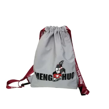 

Mini Backpack Drawstring Bag Woman Custom Travel Size Bags For Women 2018 Drawstring Pouch Bolsos Small Bag School 50Z0056