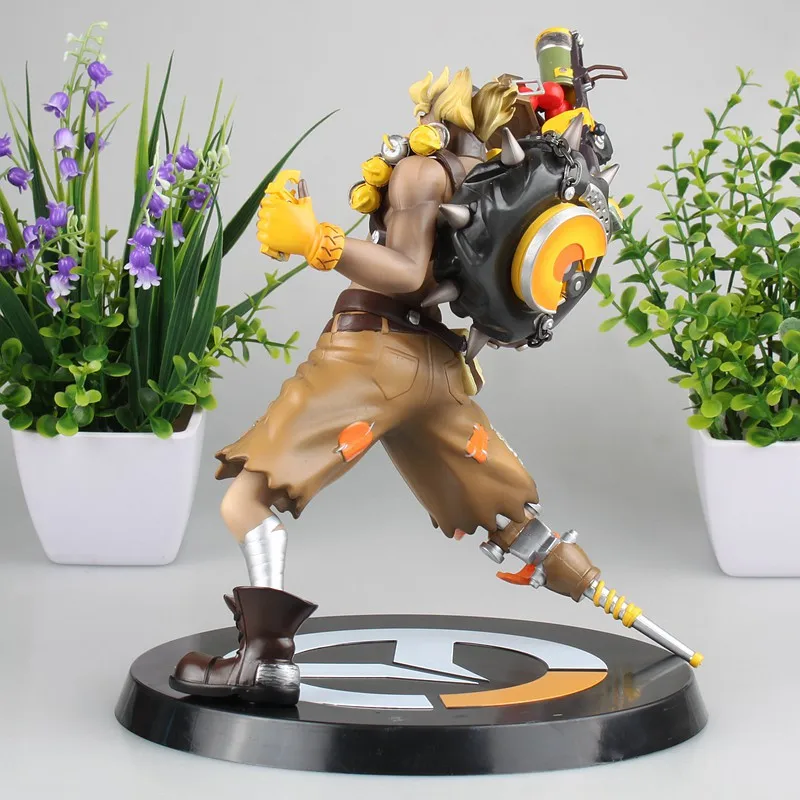 Игровая фигурка 24 см JUNKRAT ПВХ фигурка подарок модель игрушки Кукла коллекционная