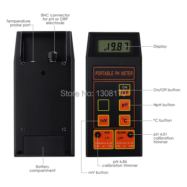 4-innovative-life-ph-meter-PH-0131-parts