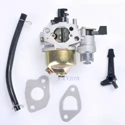 Для HONDA GX110 GX120 4HP Карбюратор Carb с прокладками 16100-ZH7-W51 Carburador бензин двигателя