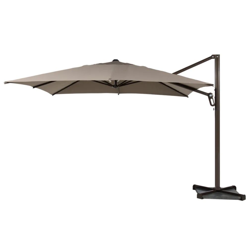 Square Umbrella Base Promotionshop For Promotional Square - Abba Patio Ft Square Easy Open Offset Outdoor Umbrella Square Parasolwith Cross Base Tan square umbrella base promotionshop for promotional square - abba patio ft square easy open offset outdoor umbrella square parasolwith cross base tan