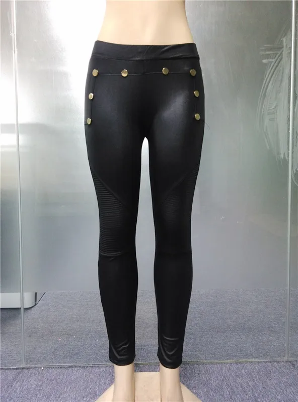 PU Leather Pants  (14)