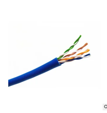 XG Factory customized new environmental protection Category 5 font b network b font cable