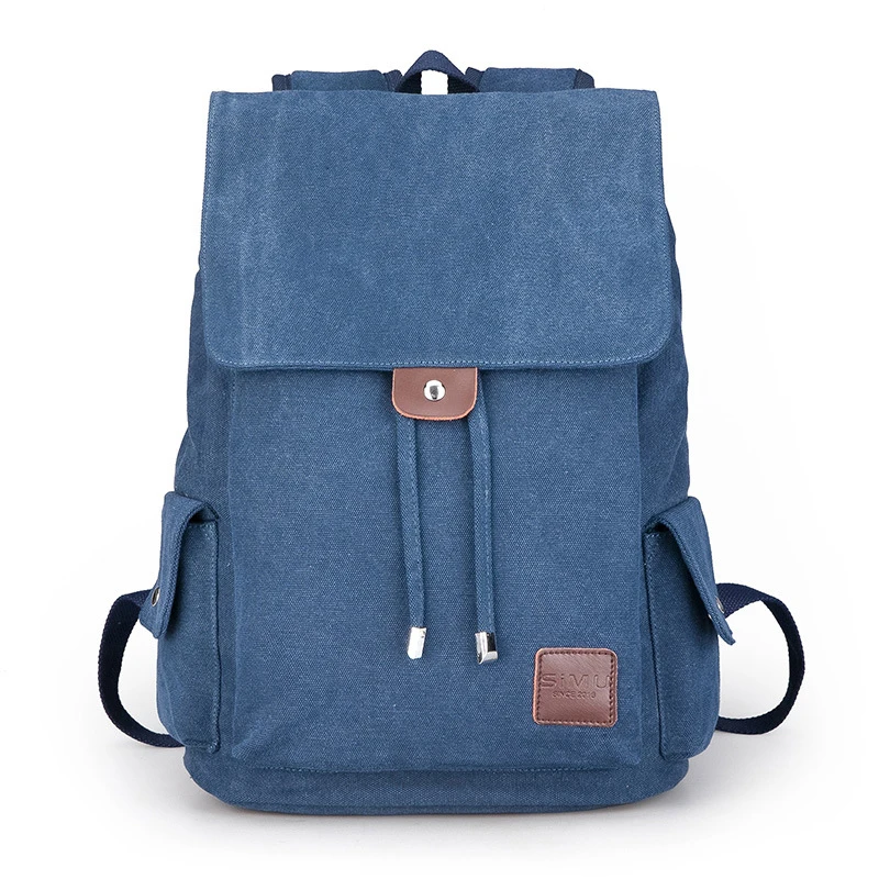 

Fashion street casual Men/Women's Drawstring bag 2018 Large Capacity waterproof backpack Oxford laptop school backpack