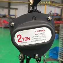 2-10TX3M наивысшего качества треугольник Тип цепная лебедка, CE сертификат, ручной цепной блок подъемный материал крана