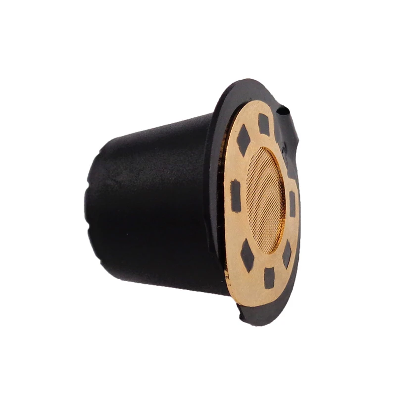 

1x Refillable Coffee Capsule Cup For Nespresso Reusable Filter Pod K-Cups 20ml .