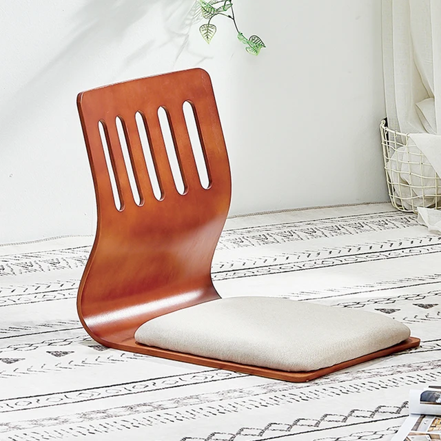Best Price 4pcs/lot Tatami Chair Cherry Finish Beige Cushion Bed Dormitory Chair Japanese Legless Chair Bay Window Backrest Lazy Chair Best Price 4pcs/lot Tatami Chair Cherry Finish Beige Cushion Bed Dormitory Chair Japanese Legless Chair Bay Window Backrest Lazy Chair