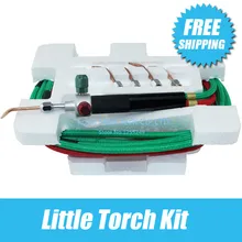 Маленький факел с 5 наконечниками ювелирные изделия сварочный факел ювелирные изделия делая инструменты продвижение Goldsmith инструмент