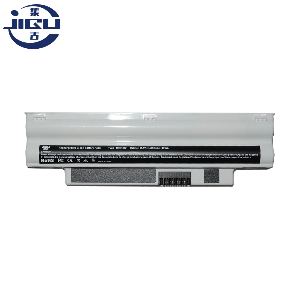 

JIGU 6Cells Laptop Battery For Dell MINI 1012 2T6K2 3K4T8 312-0967 312-0966 854TJCMP3D