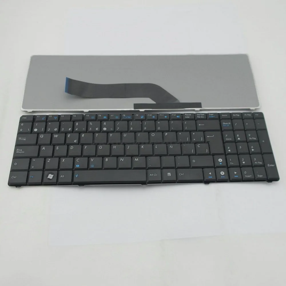 

News Laptop keyboard for ASUS X5DAD X5DAF X5DID X5DIE X5DIL X5DIP Series SP layout
