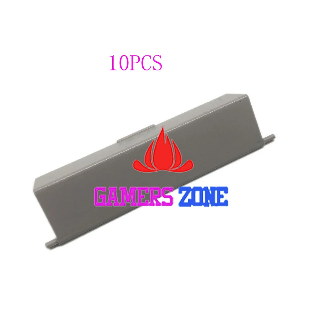 

10PCS Replacement Flip Top Door Cover Lid Part For Original Nintendo NES FC Console