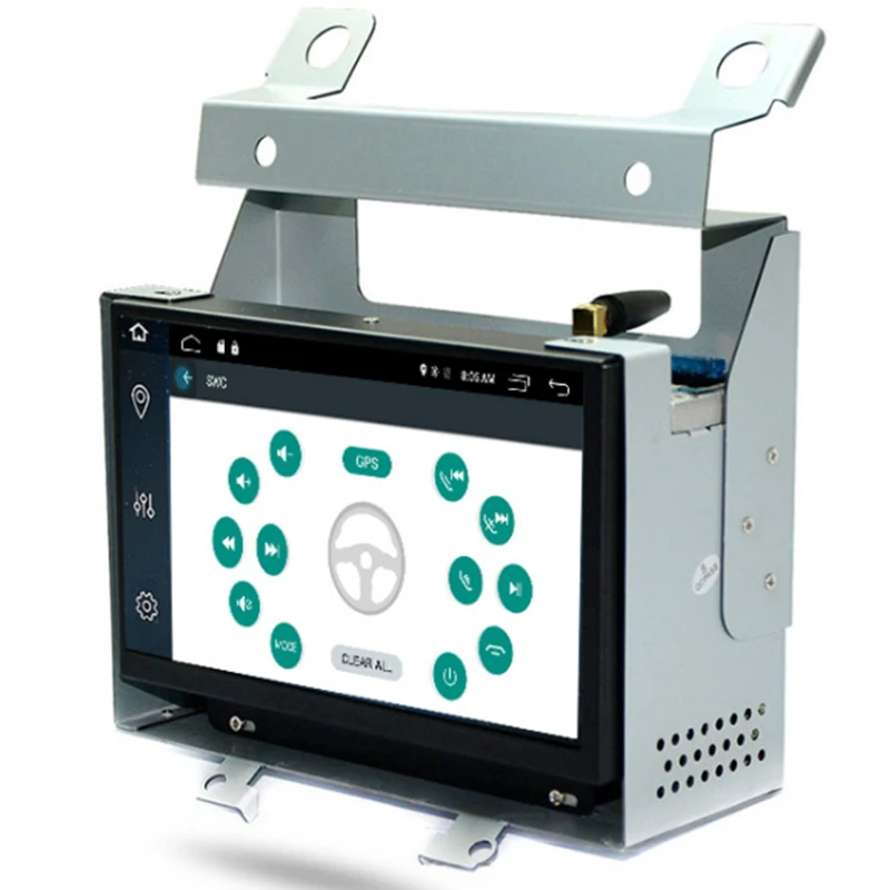 Discount Liislee Car Multimedia Player NAVI For Land Rover Freelander 2 LR2 L359 2005~2014 Car Radio Stereo GPS Navigation 3 Discount Liislee Car Multimedia Player NAVI For Land Rover Freelander 2 LR2 L359 2005~2014 Car Radio Stereo GPS Navigation 3