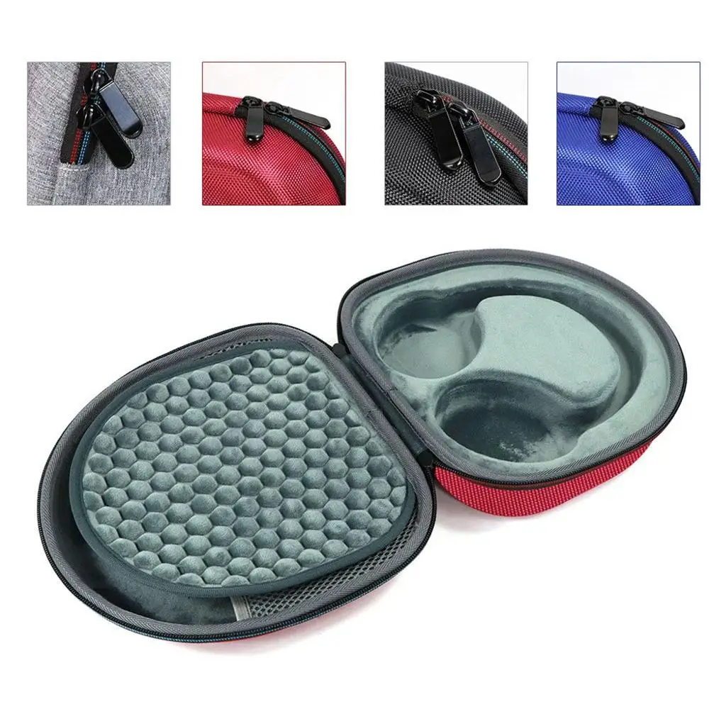 

Portable EVA Hard Carrying Bag Storage Case Cover Anti-scratching for Sony WH1000XM3 Headphones Earphoner Accessories #718