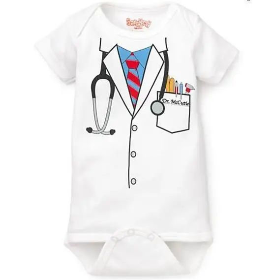 Черный смокинг детские боди с коротким рукавом боди костюмы детские шорты из хлопка Одежда для новорожденных - Цвет: A5