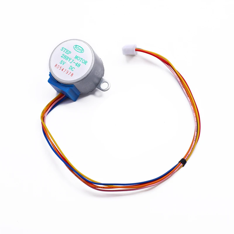 

10pcs /set Stepper Motor DC 5V 4-Phase 5-Wire motor de passo Micro Reduction Stepping Motor step motor stappenmotor