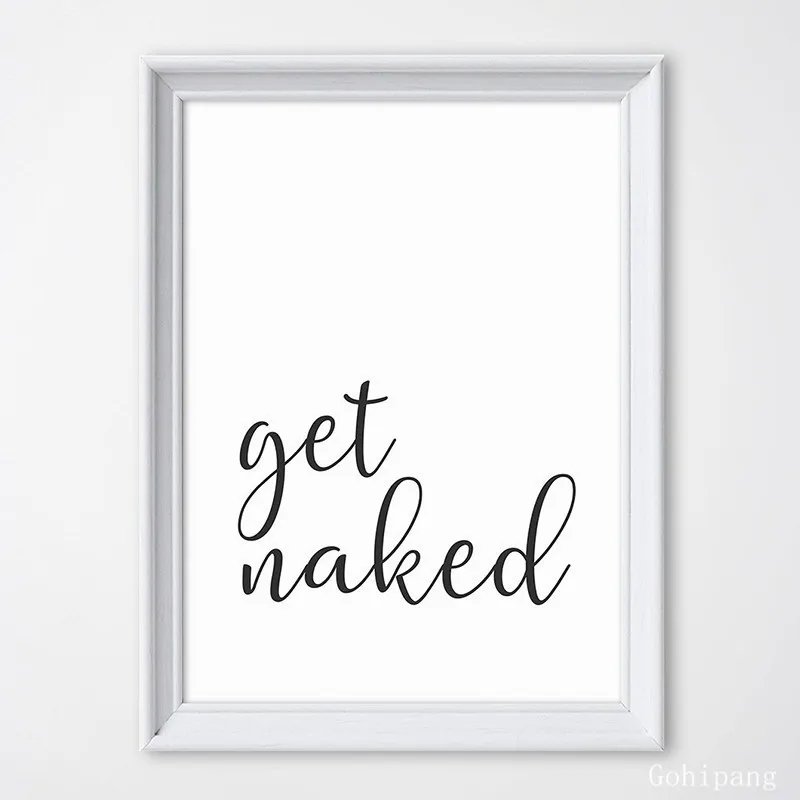 Bathroom-Decor-Minimalist-Wall-Art-Quotes-Poster-Picasso-Stick-Figure-Print-Canvas-Painting-Picture-Decoration-No (3)
