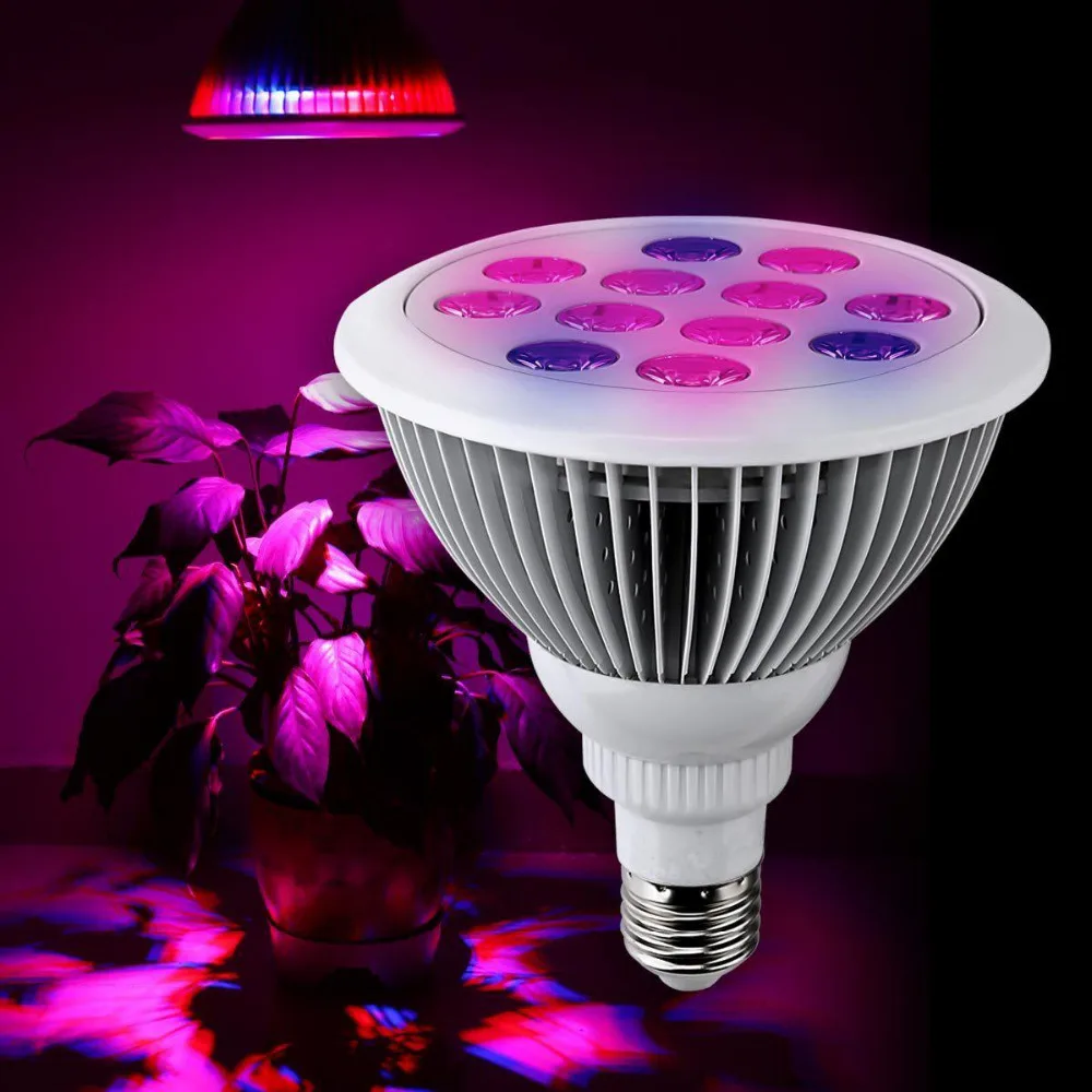 Newest 24w LED Grow Light, TaoTronics Plant Grow Lights ...