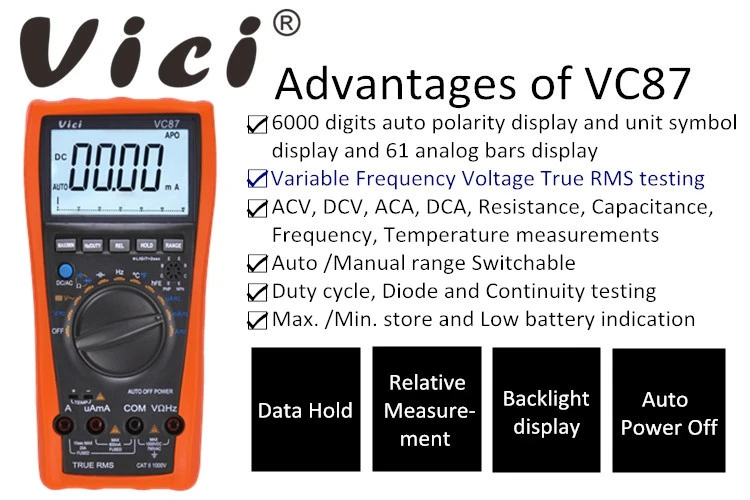 VC87 advantages_