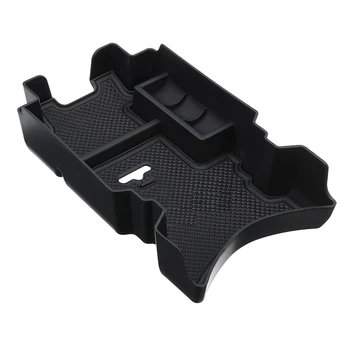 

Car Armrest Box Storage Center Console Organizer Container Holder Boxes For Honda Civic 10th Gen 2016 2017 2018 2019