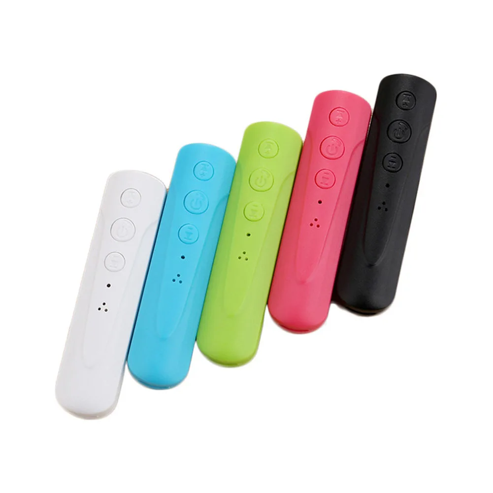 3.5mm Bluetooth Headphone Receiver Kit Handsfree Audio Music AUX Car