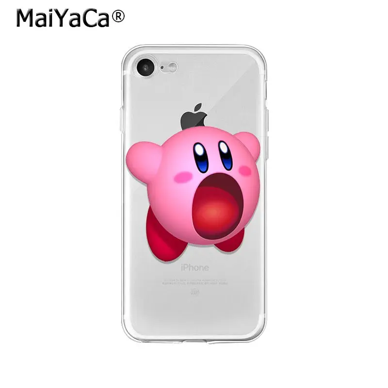 Cute Pink Kirby