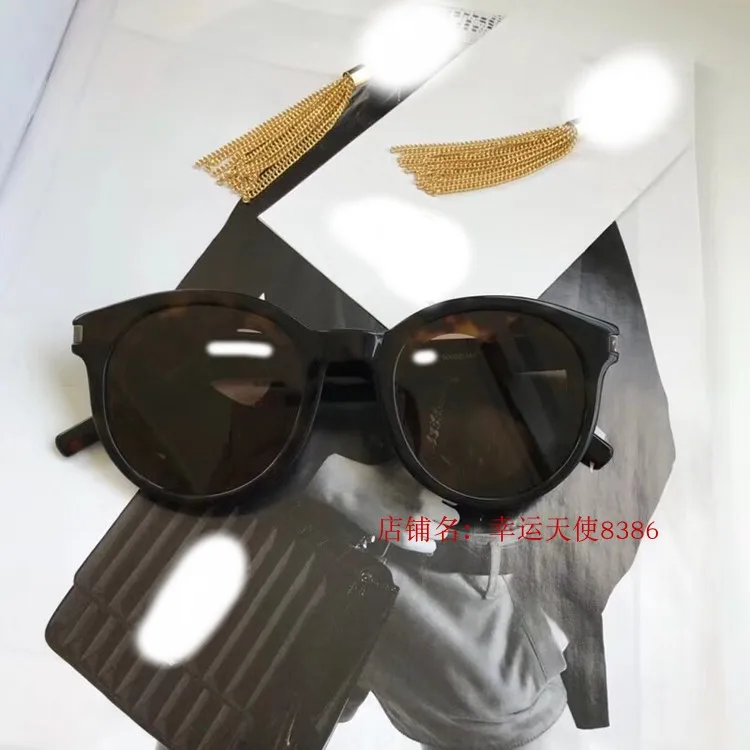 B11121 5 Für 3 1 Frauen 2018 Sonnenbrille 2 Carter Designer Runway Gläser 6 4 Marke Luxus qpTzw1