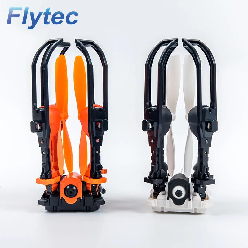 Flytec T15 Foldable Drone Wifi FPV Altitude Hold Function Fixable Arms Design with Hasp VS Eachine