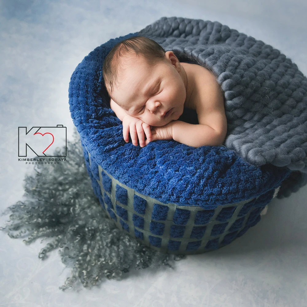 カスタマイズされた手作りの透明な手編みのベビーブランケット 45x40cm 写真用の柔らかくて絹のような毛布 縞模様の毛布 新生児用の箱 Baby Blanket Acrylic Baby Blanketsbasket Filler Aliexpress カスタマイズされた手作りの透明な手編みのベビーブランケット 45x40cm 写真用の柔らかくて絹のような毛布 縞模様の毛布 新生児用の箱 Baby Blanket Acrylic Baby Blanketsbasket Filler Aliexpress