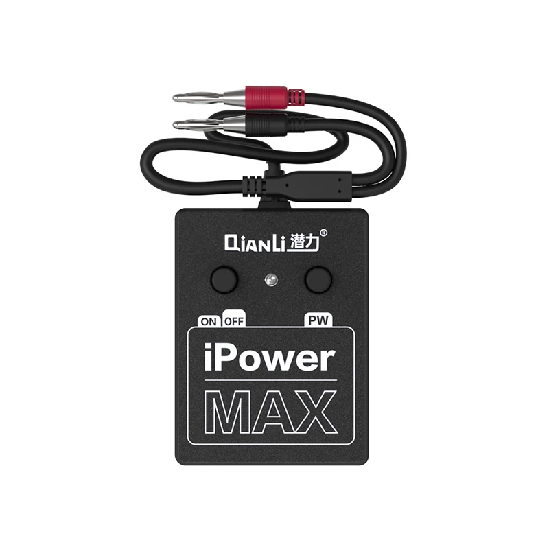 Тестовый Кабель питания с переключателем включения/выключения i power Max для iPhone 6/6 P/6 S/6SP/7/7 P/8G/8 P/X XS MAX DC power управление Тесты кабель