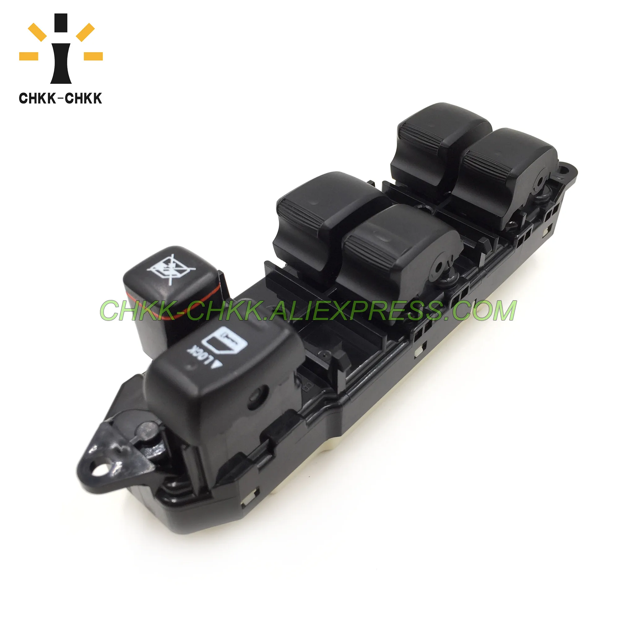 CHKK-CHKK 84040-60052 мастер Мощность переключатель окна для Toyota Марка Land Cruiser Lexus RX330 RX350 8404060052