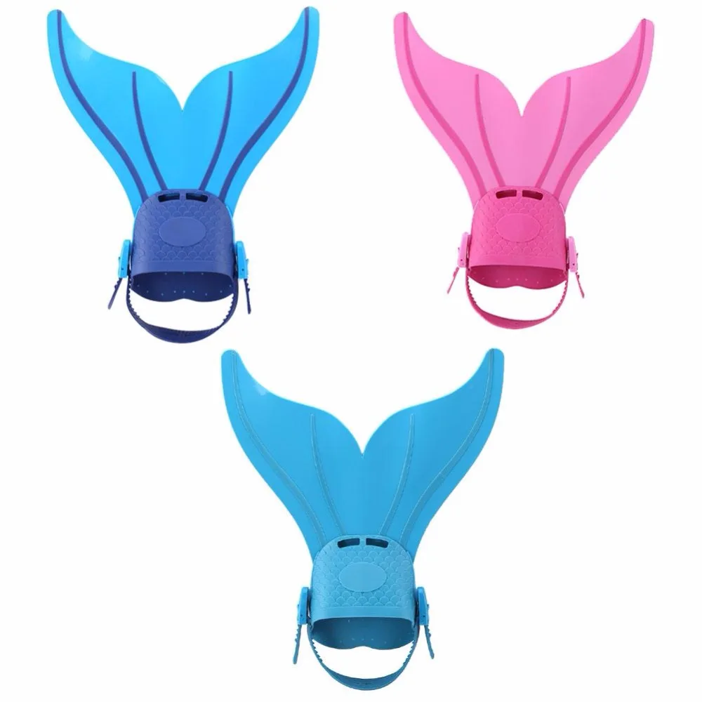 Buy Children Adjustable Swimming Fins Training Flipper