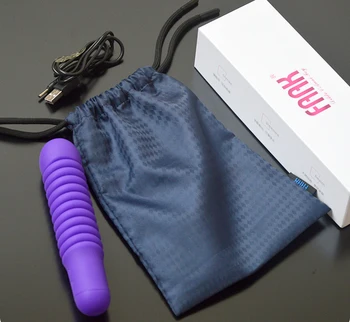 FAAK New Magic Wand Vibrator Massager Toy Women USB Rechargeable Vibrating Stimulator Vagina Masturbator Anal Sex Toys 7 Speed 5