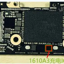 10 шт./лот,, новинка, для iPhone SE U4500, USB зарядное устройство, микросхема CBTL1610A3UK 1610A3 36PIN, до Гонконга
