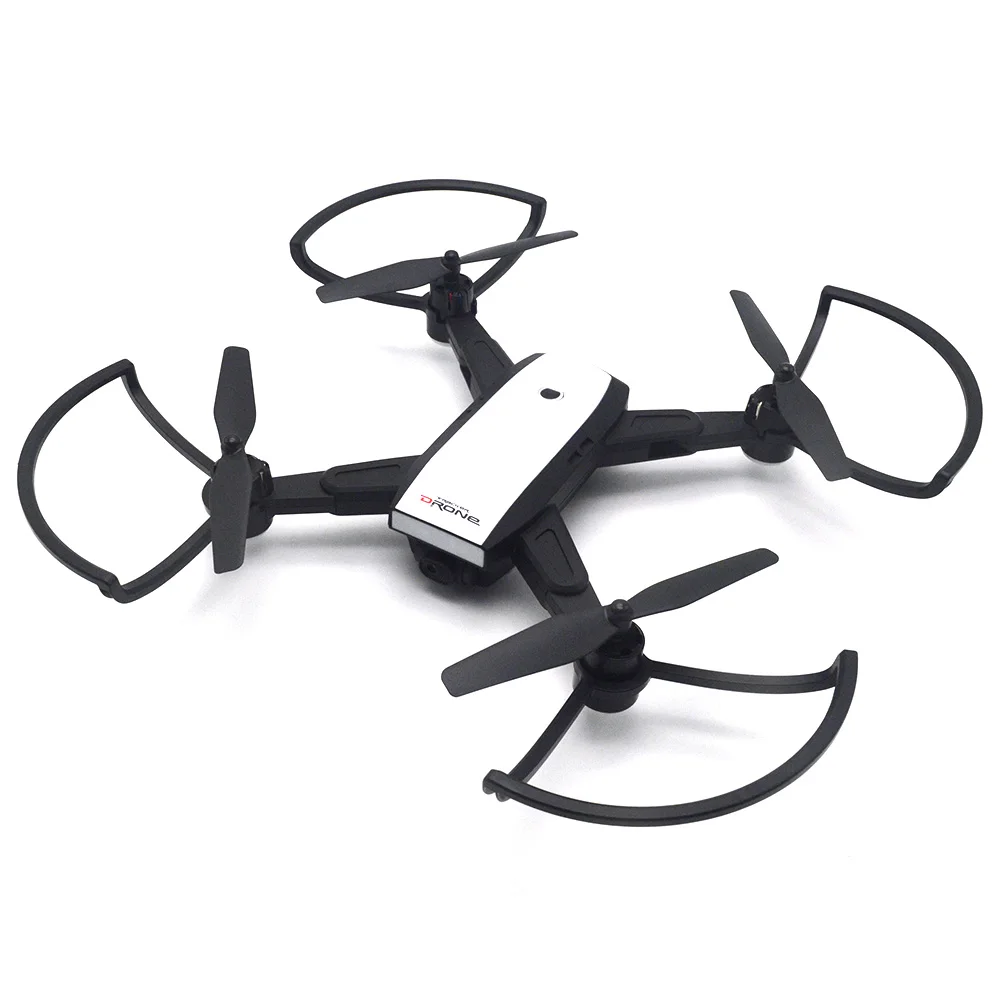

Professional New WiFi FPV RC Drone GPS Altitude Hold Waypoint Point of Interest Follow One Key Return Quadcopter Toy for Kids