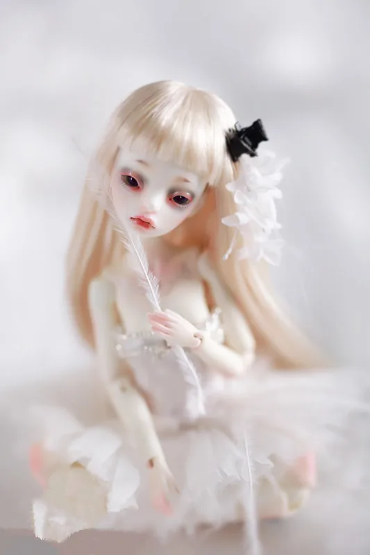 StenzhornDZ 18 BJD 1/8 Eugenia с глазами белого и обычного цвета|doll doll|eyes dollfree doll |