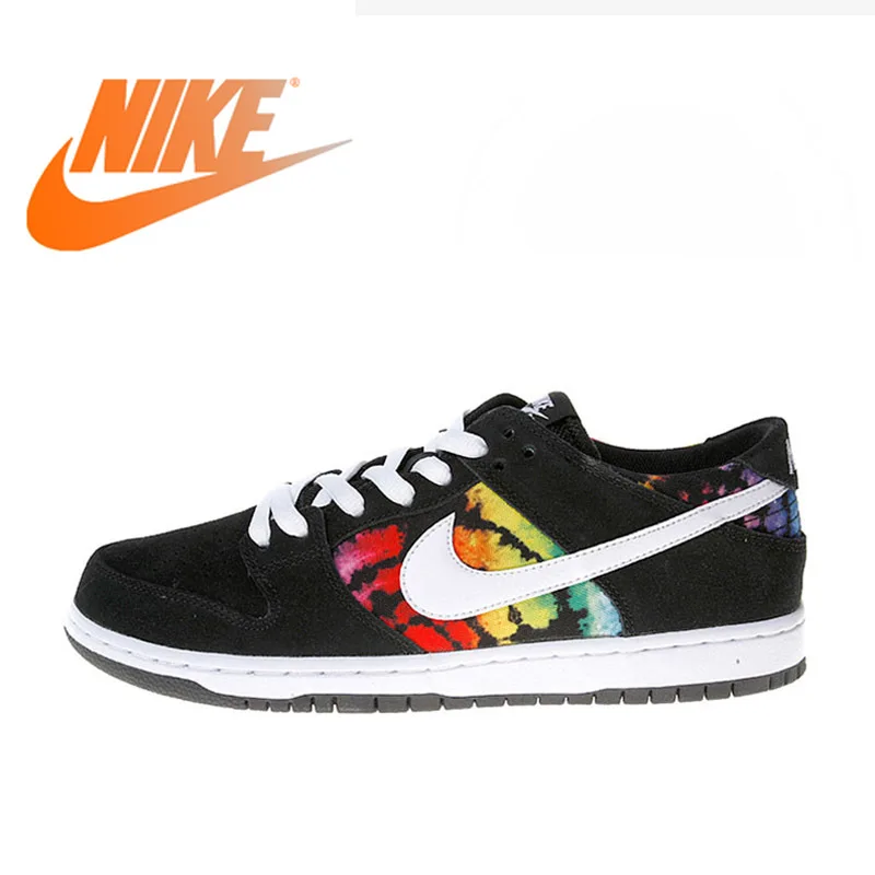 

Original Authentic Nike Dunk SB Low Pro Iw Leisure Men's Skateboarding Shoes Sports Sneakers Comfortable Breathable Flat 819674