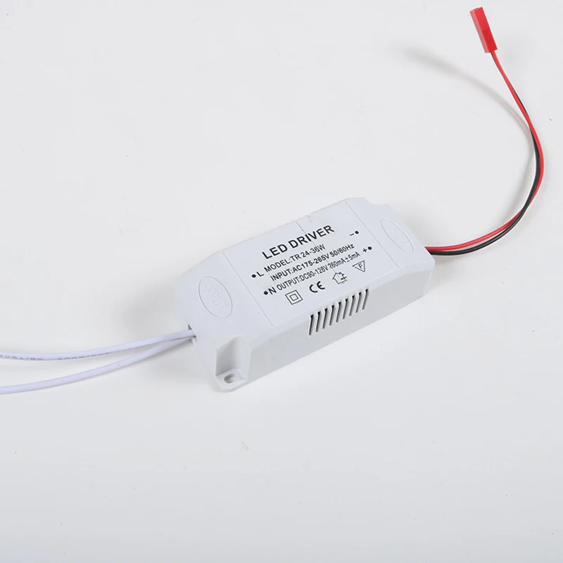 Ac175 265v 24 36w Power Supply Led Lighting Transformers Fireproof