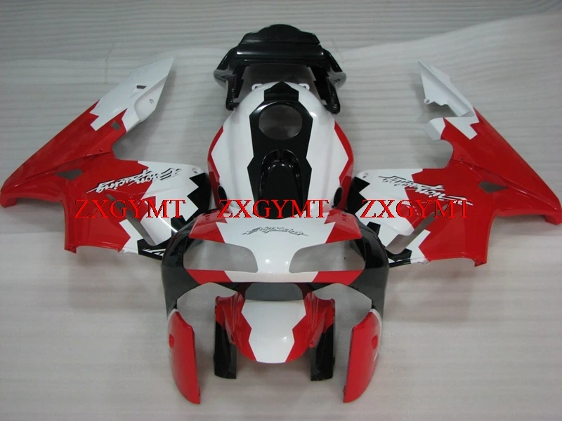 

Fairing for CBR 600 RR 2003 - 2004 Fairings CBR 600 RR 2003 White Red Black Body Kits CBR 600 RR 03
