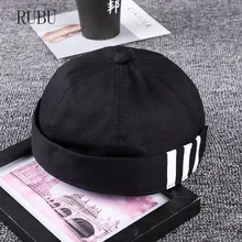 Новые хип-хоп карнизы керлинг Gupai мужчин и женщин на открытом воздухе личности уличного танца шапка помещика tide раздел без полей