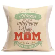 popular mother day pillow buy cheap mother day pillow lots from