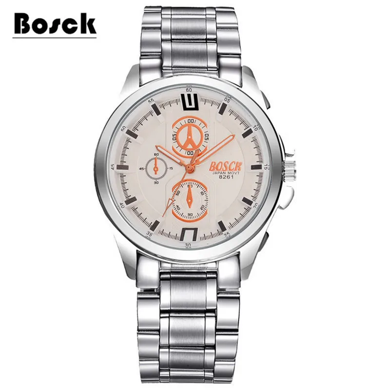 

Ultra-thin waterproof steel belt quartz men's watch men's watch student men's watch fashion
