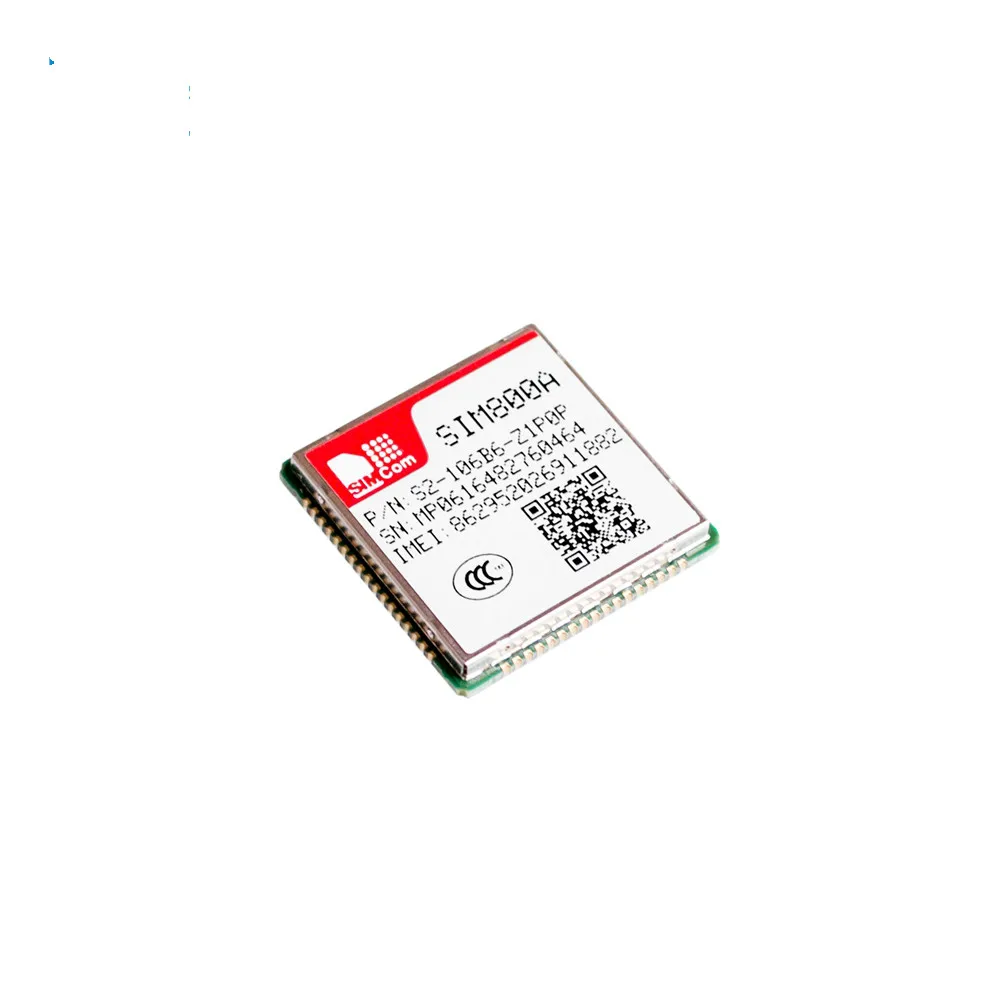 

10pcs SIM800A dual-band GSM/GPRS module wireless transceiver chip instead of SIM900A #Hbm0310-a