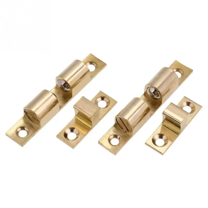 Brass Door Catch Latch Solid Brass Catch Window Latch Cupboard