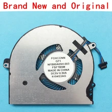 Вентилятор для процессора ноутбука кулер для hp павильон 14-BP032TX 14 s сервис PN 927920-001 14-bp031TX 14-BP032TX